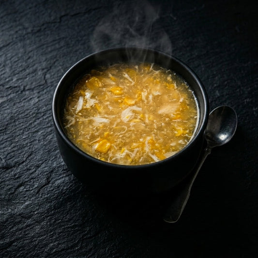 Chicken Corn Soup
