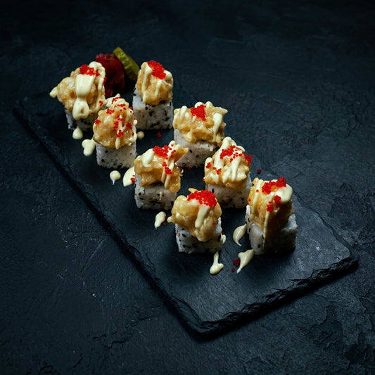 Wasabi Maki Roll