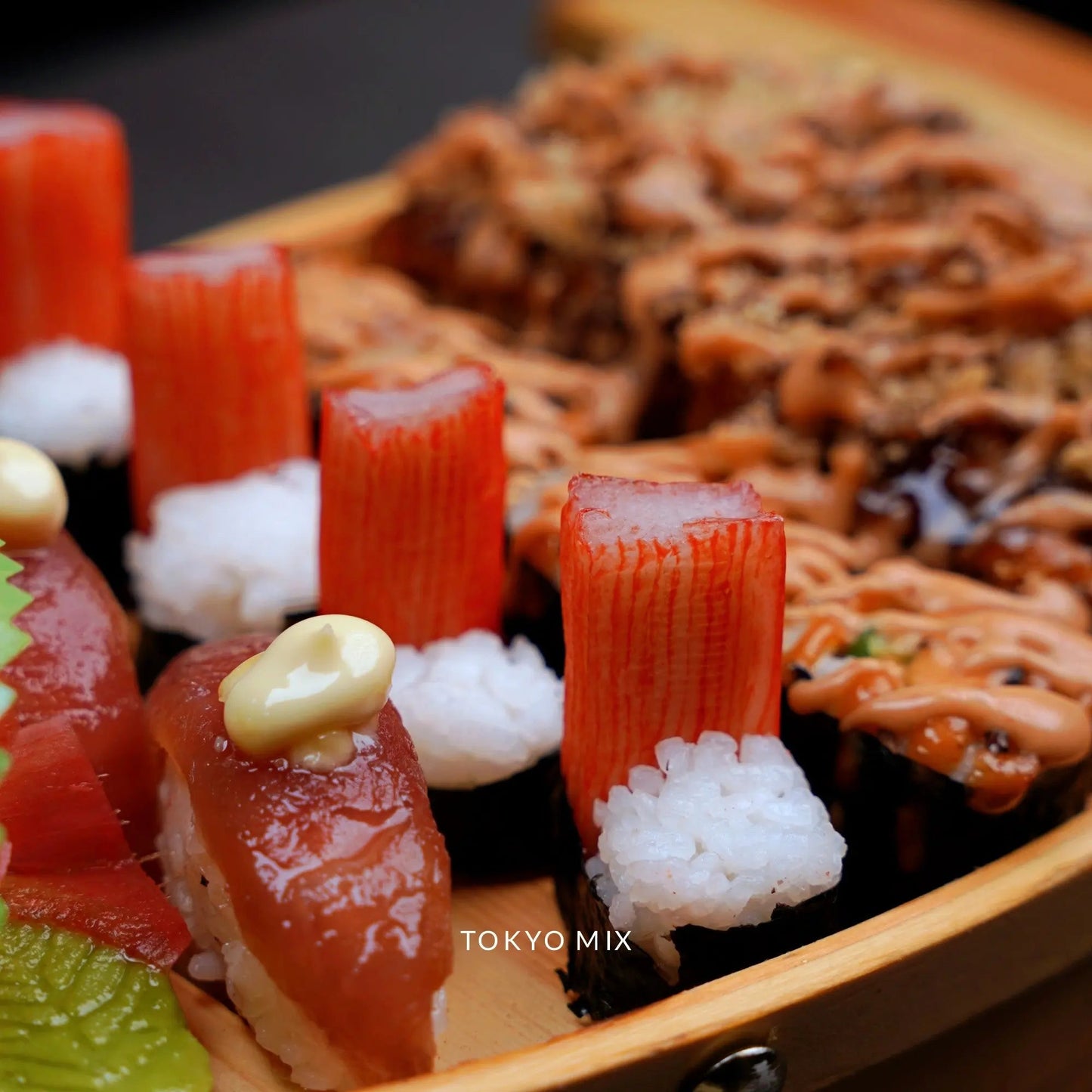 Tokyo Mix Tokyo Sushi Station